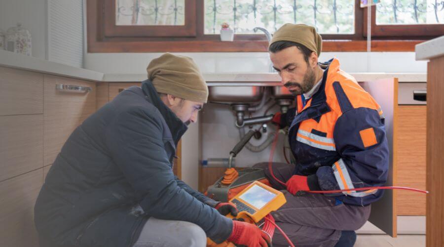 Professional sewer line replacement in McDonald, PA